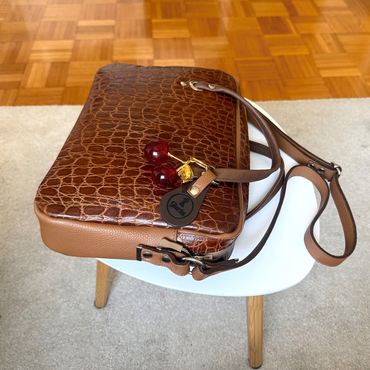 Classy Bag (Brandy)
