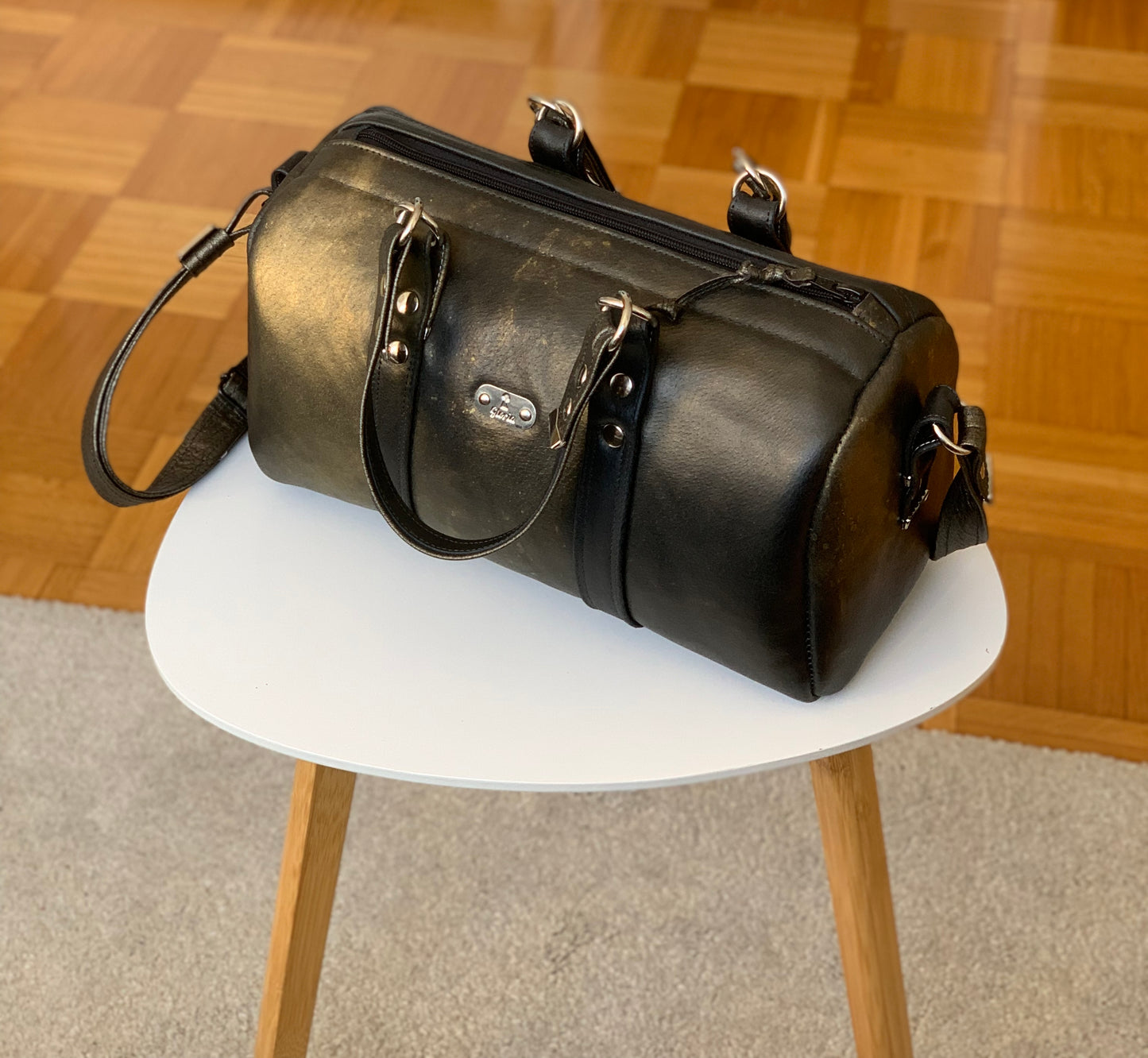 Bombshell Bag (Moon)