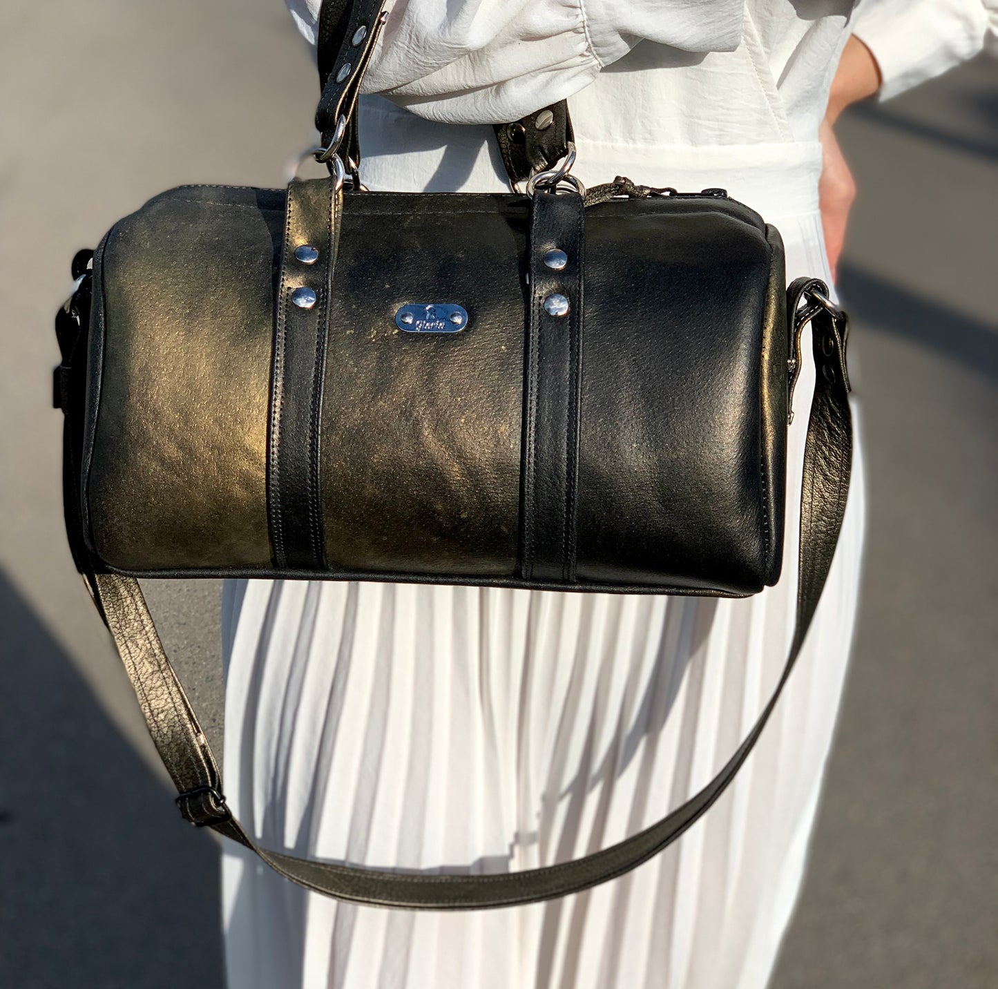 Bombshell Bag (Moon)