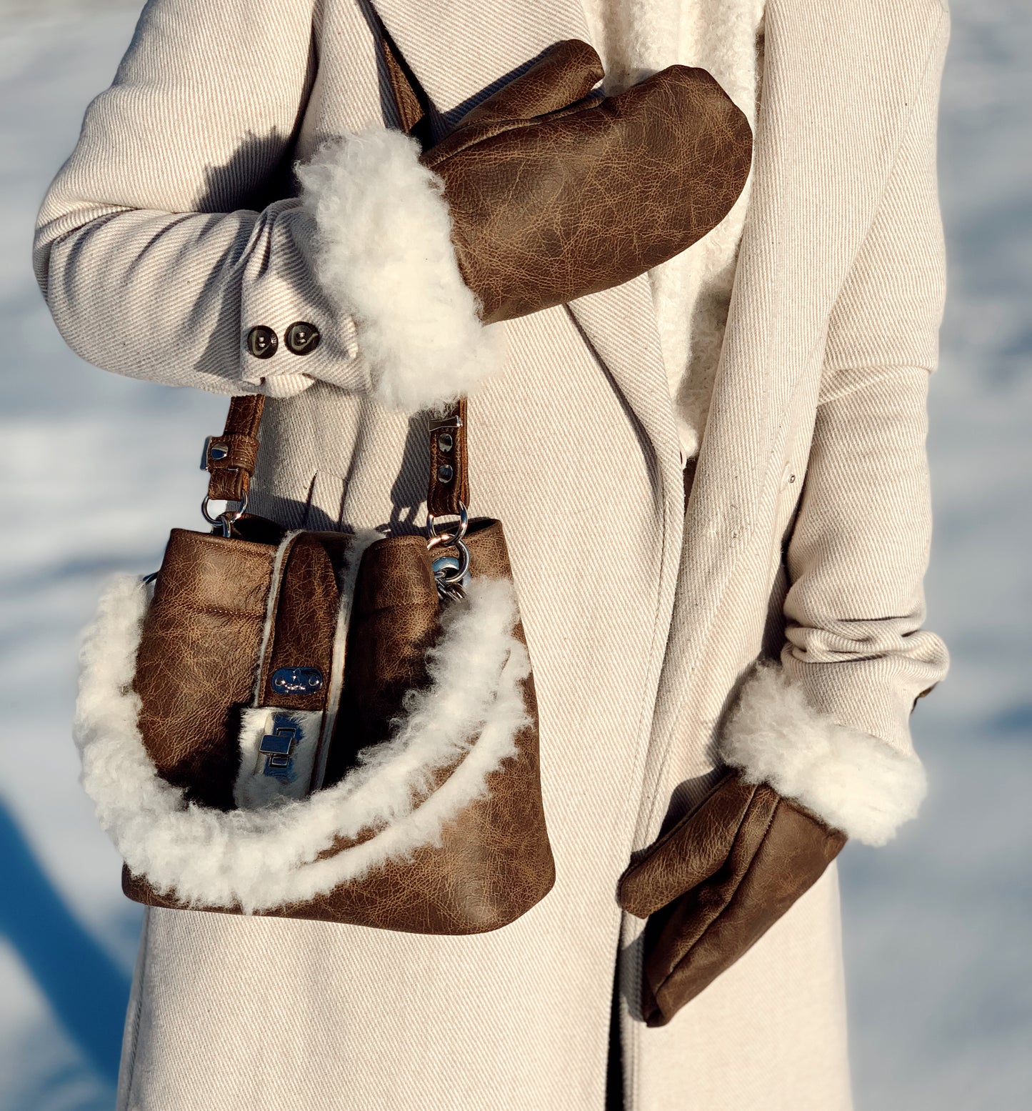 Chic Bag (Teddy)