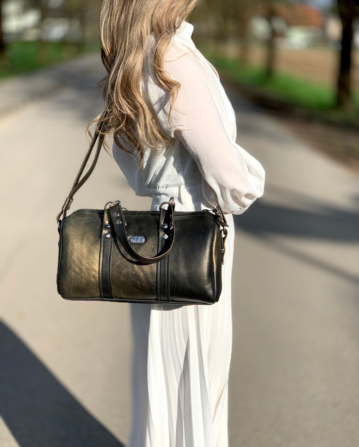 Bombshell Bag (Moon)