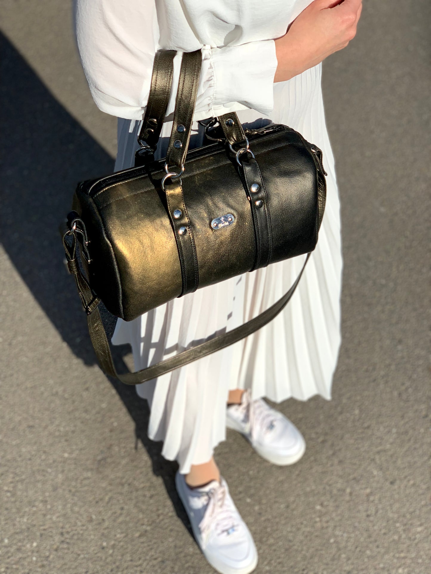 Bombshell Bag (Moon)