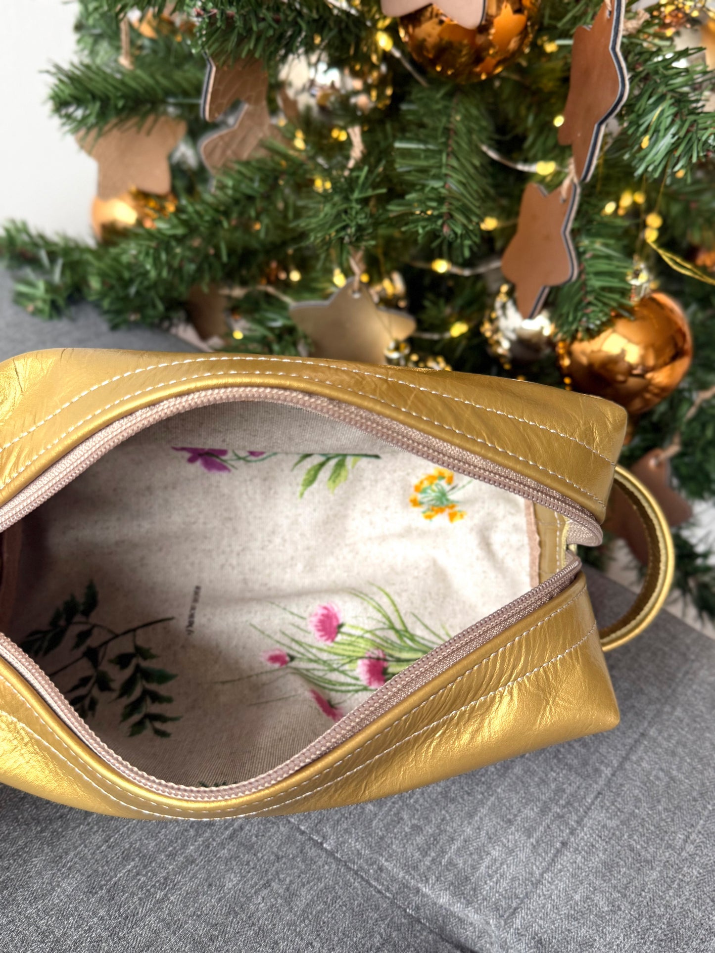 (Toaletna) torbica - Goldie