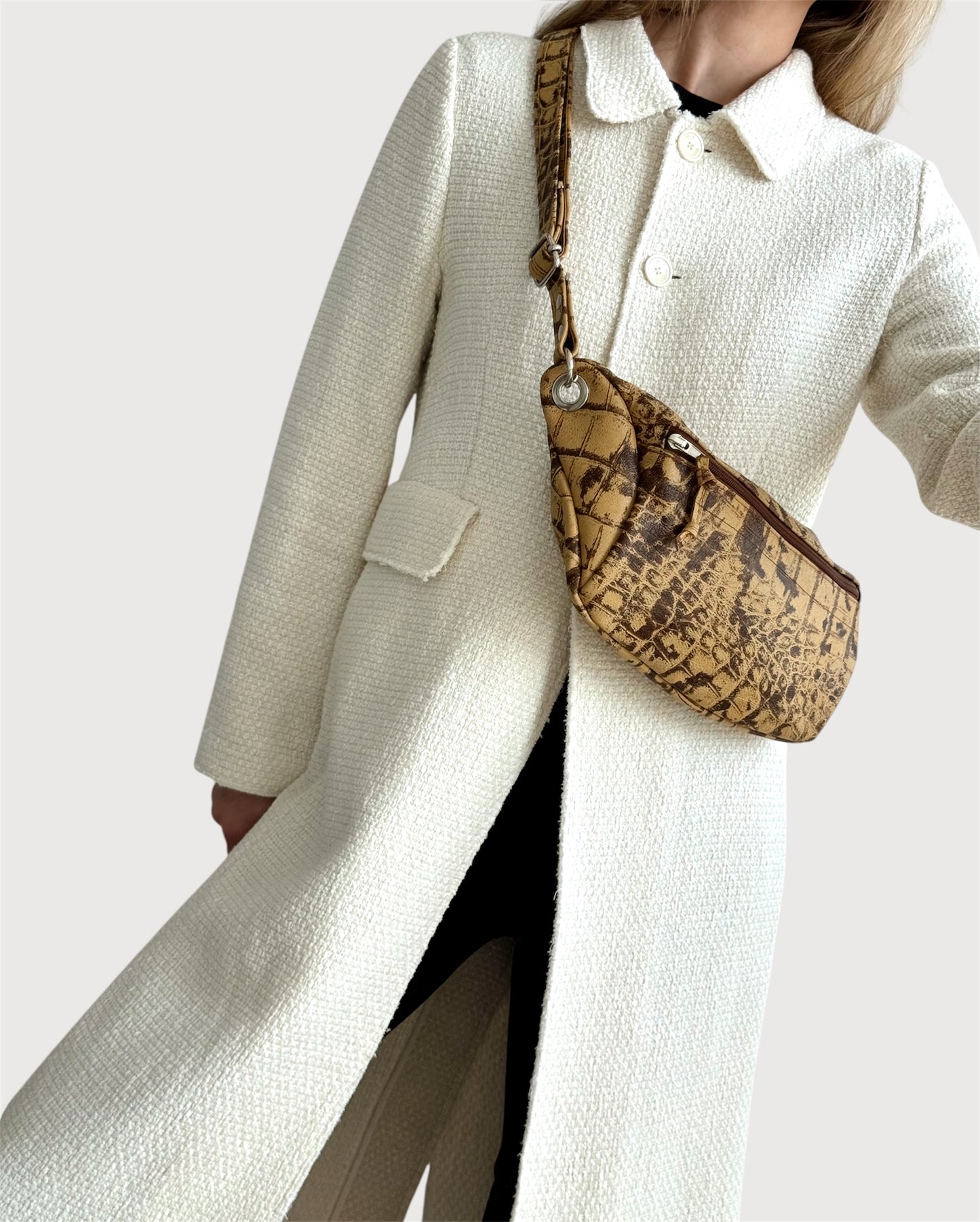 Sling-Tasche (Toffee)