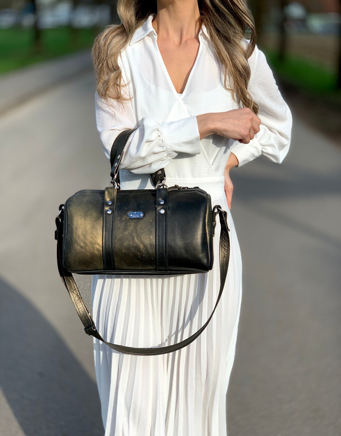 Bombshell Bag (Moon)