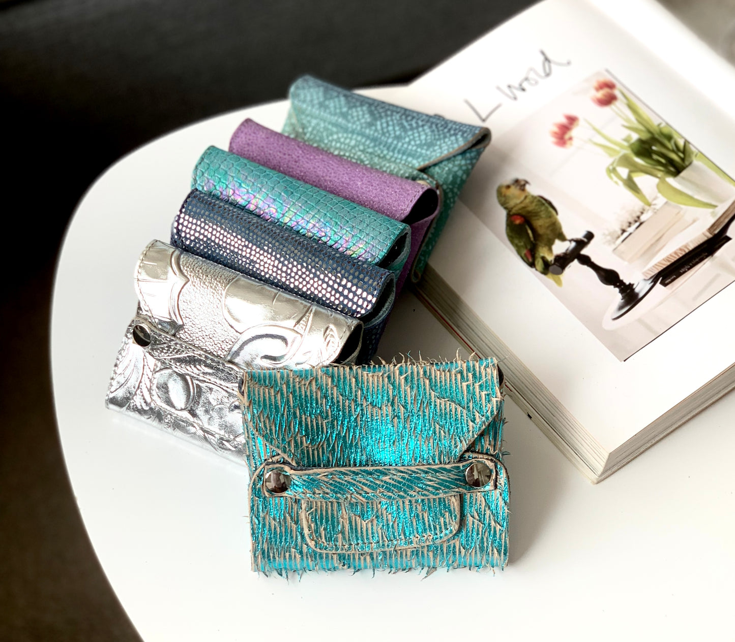 Card Wallet (Electric)