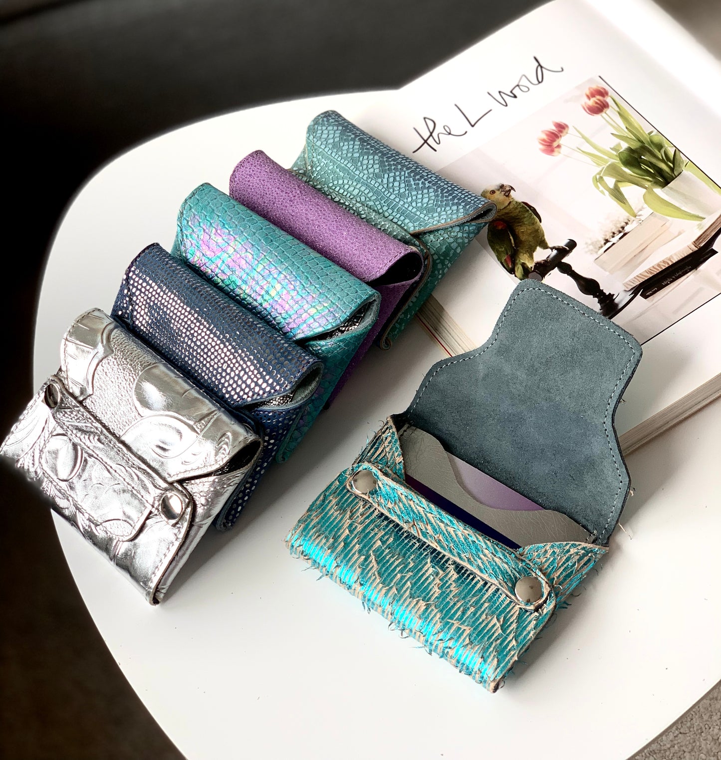 Card Wallet (Electric)