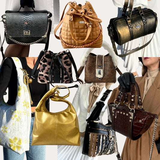 Handbag Trends Fall 2026 Winter 2027: Colors, Styles and Handmade Leather Bags Guide