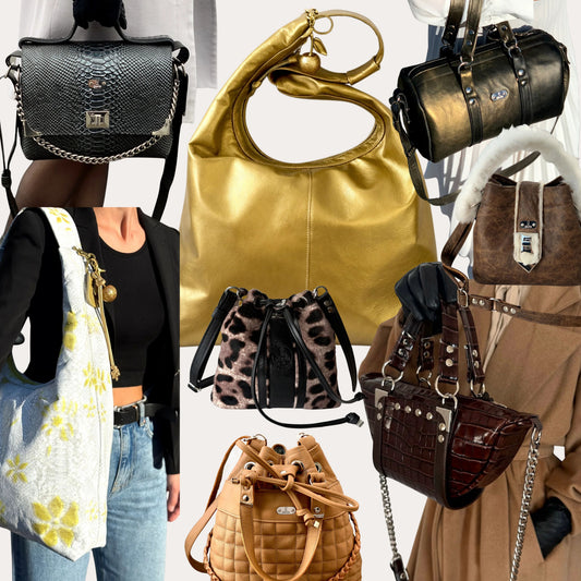 Designer Bag Trends 2026 – Spring Summer Handbag Trends Guide
