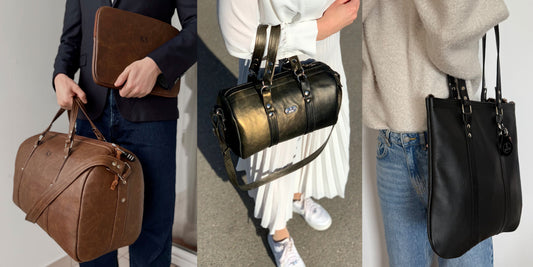 What to Buy in Slovenia: Timeless Slovenian Leather Bags & Unique Gifts