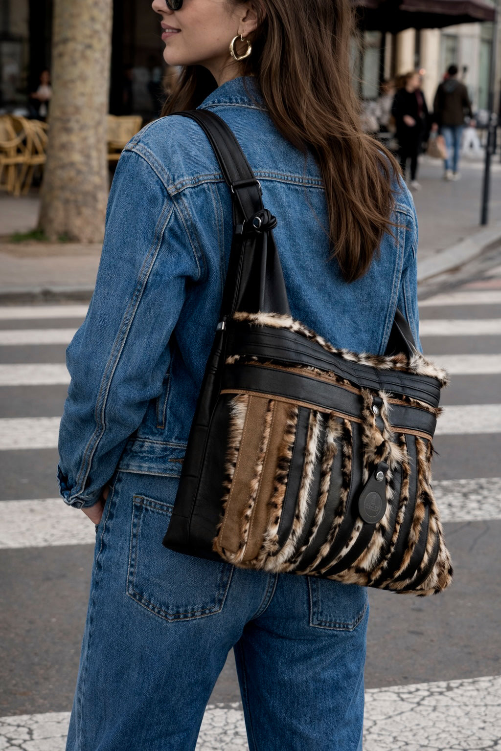 Hobo Bag Large (Charisma)