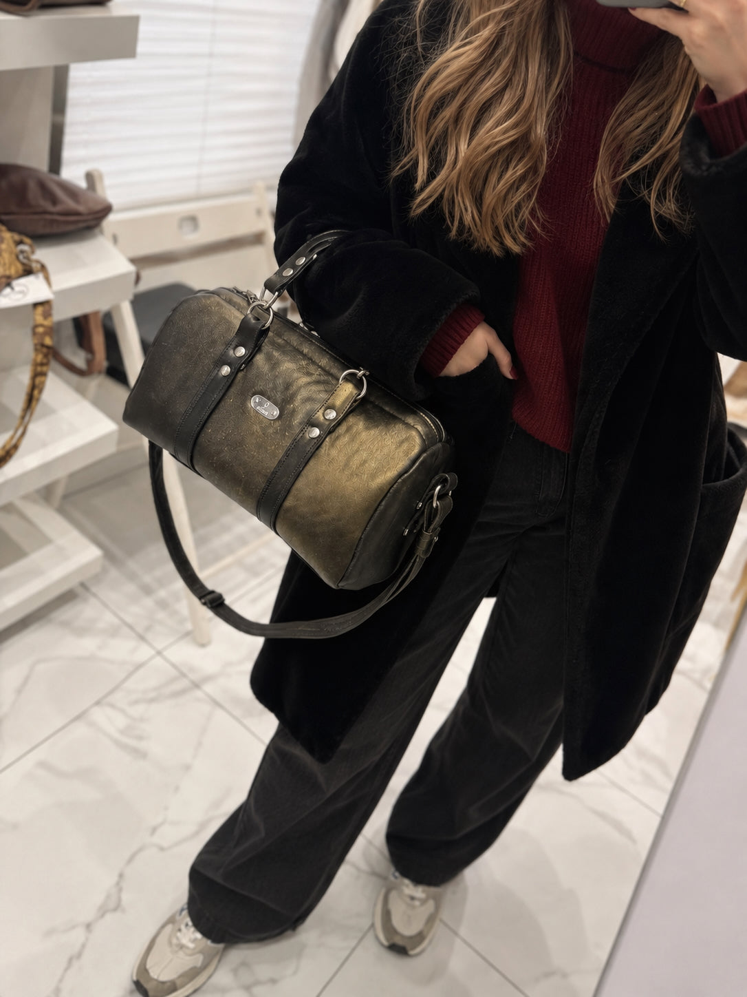 Bombshell Bag (Moon)