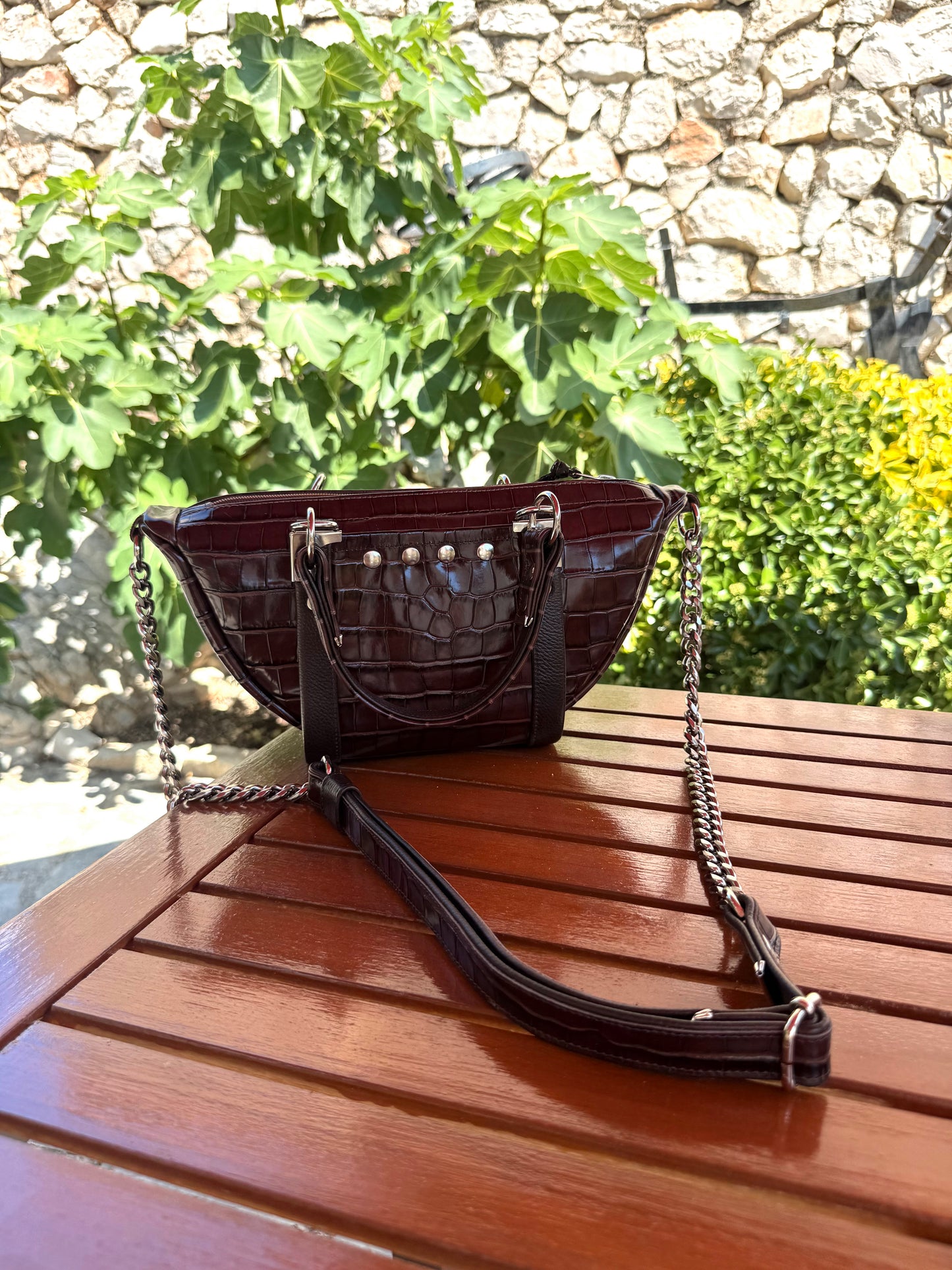 Moon Bag Deluxe (Choco)