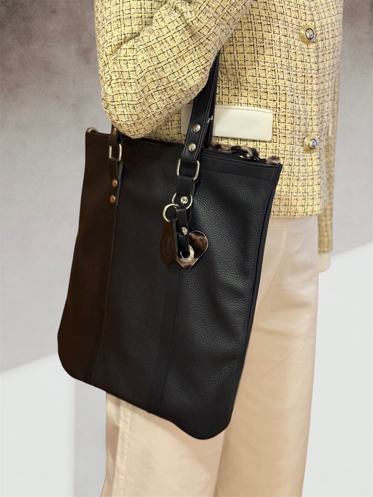 Shopper-Tasche (Black)