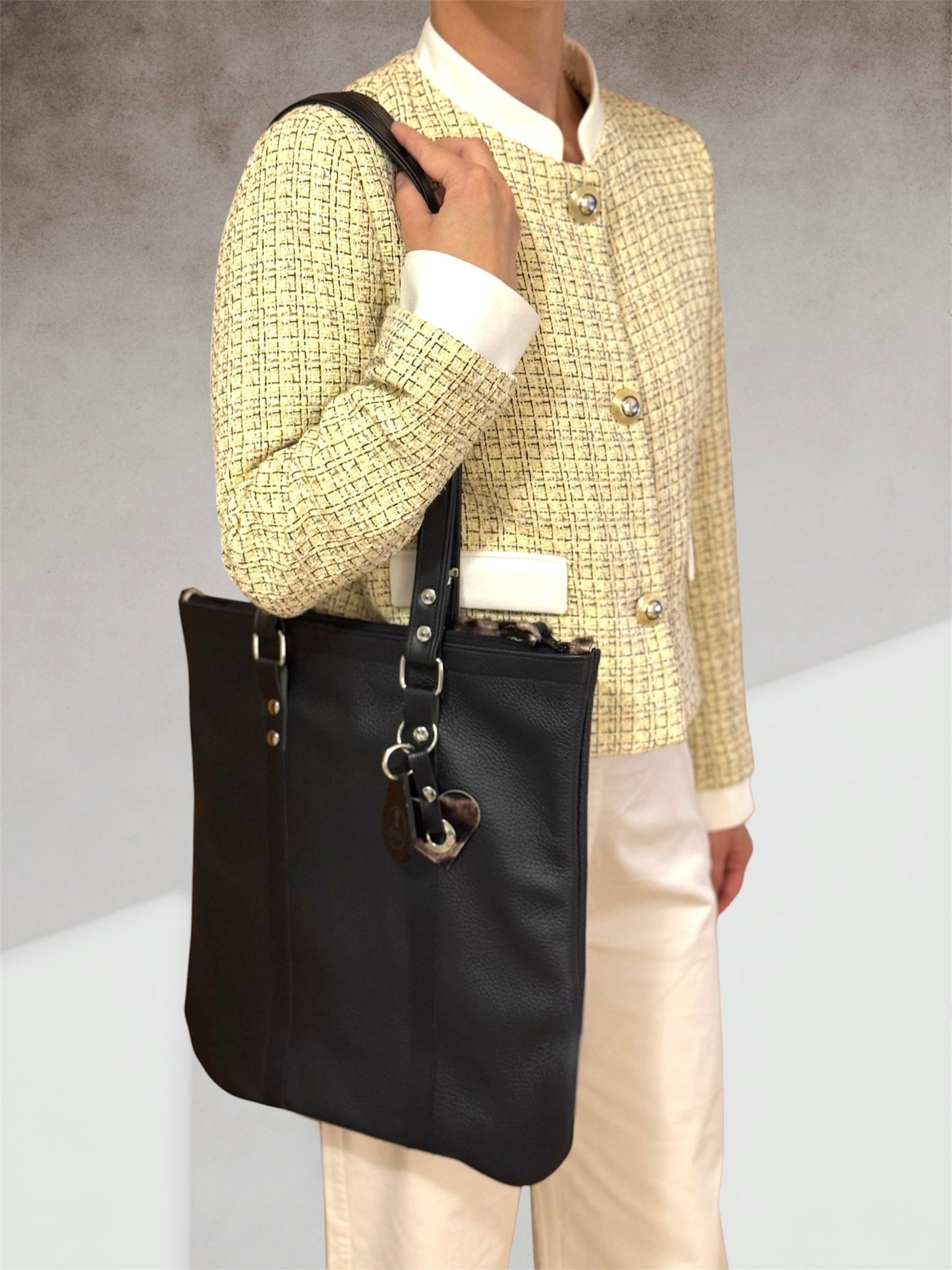 Shopper-Tasche (Black)
