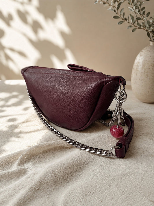 Moon Bag (Wild Cherry)