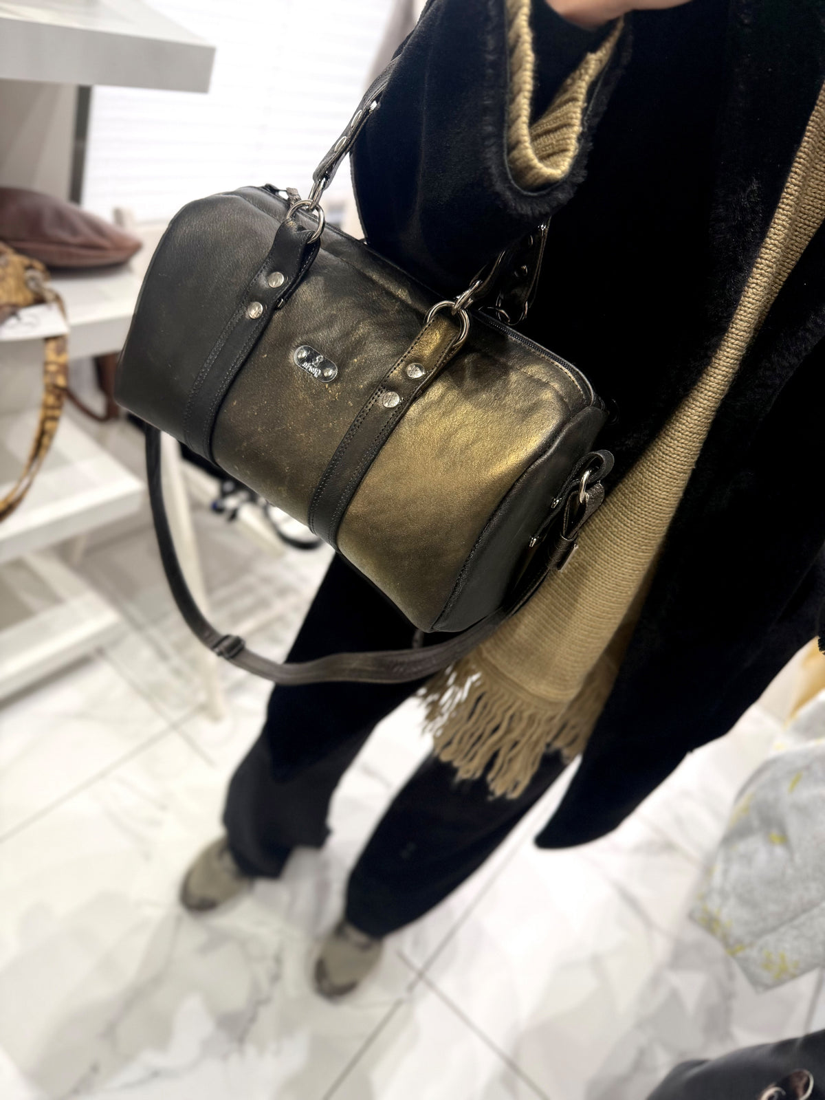 Bombshell Bag (Moon)