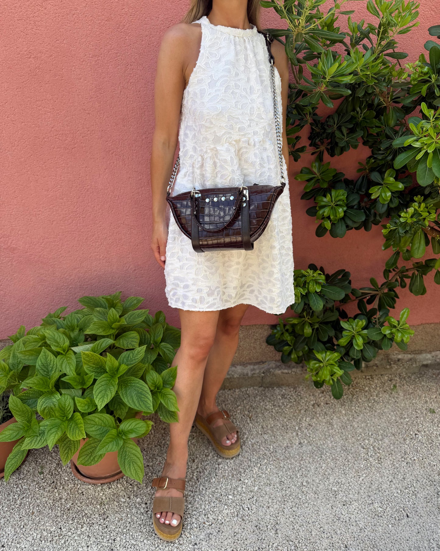 Moon Bag Deluxe (Choco)