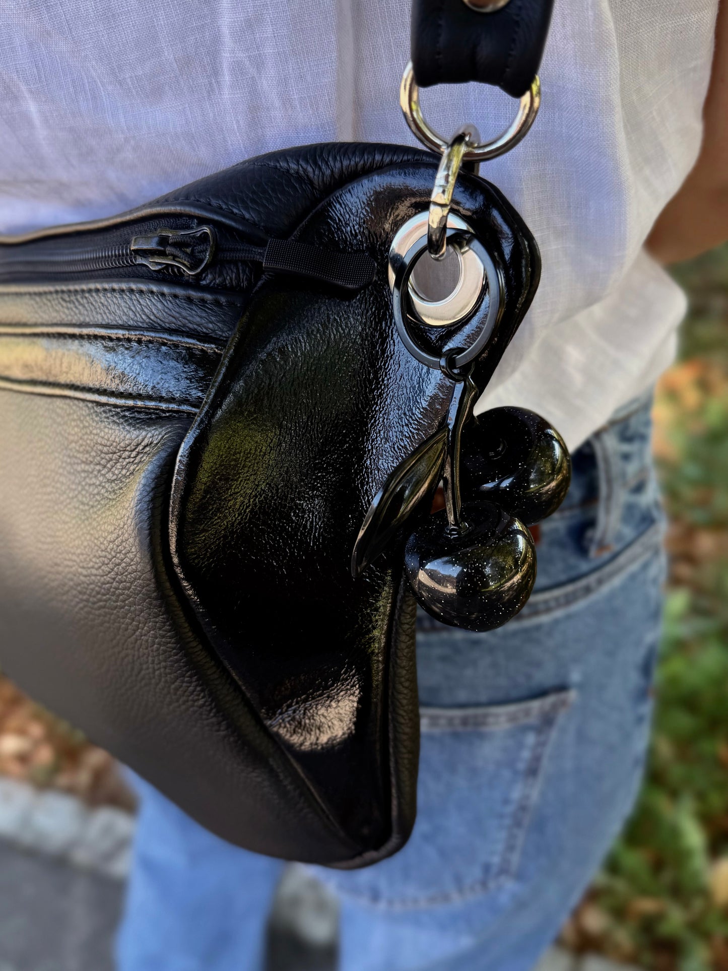 Sling-Tasche Large (Gloss)