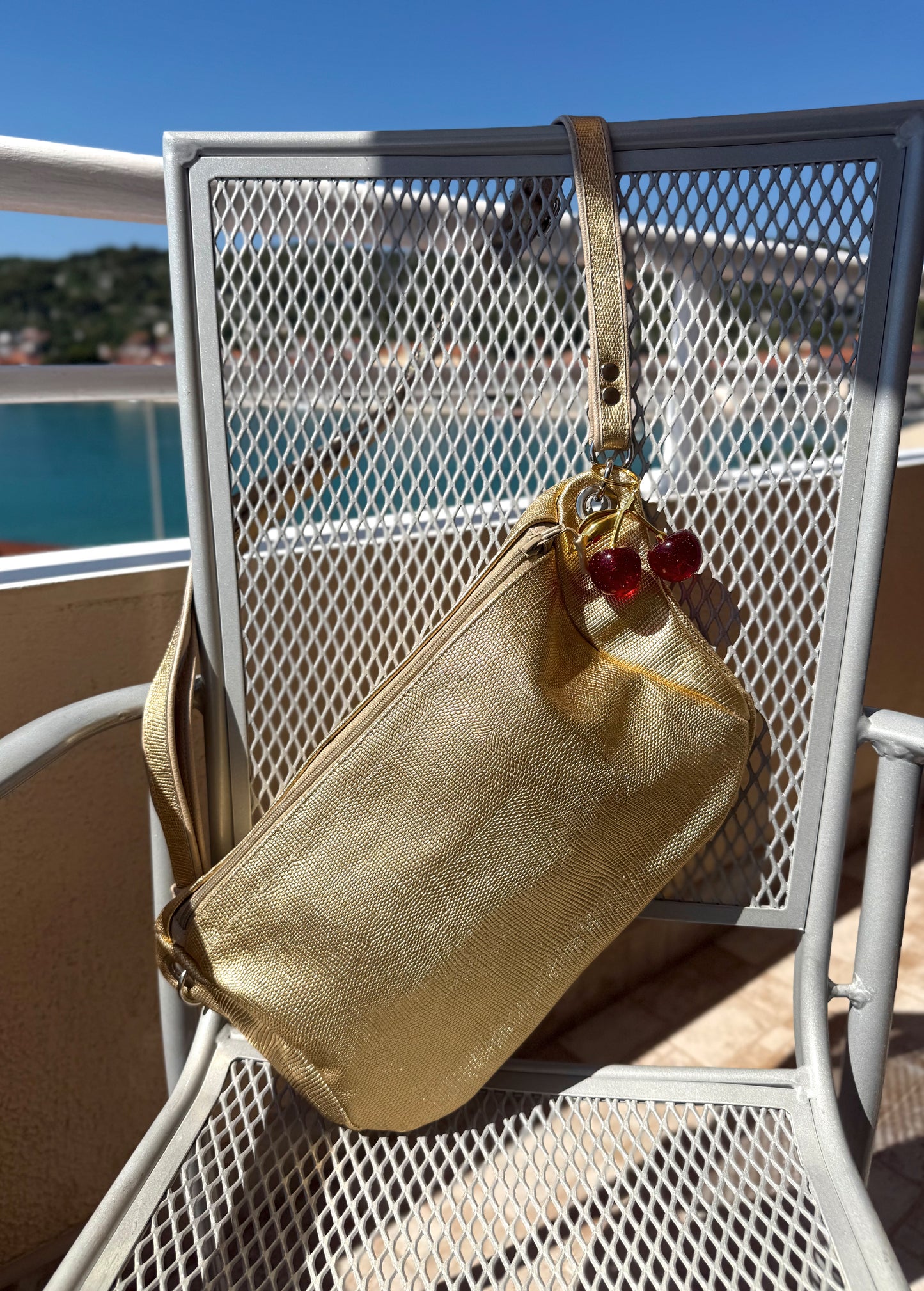Sling Bag Large (Goldie)