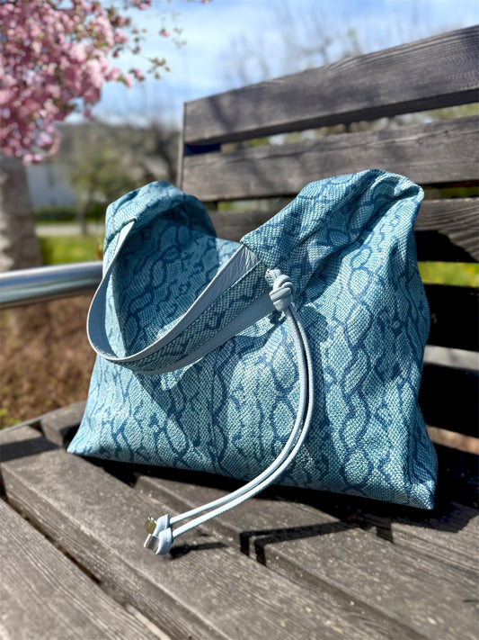 Hobo Bag Large (Breeze)
