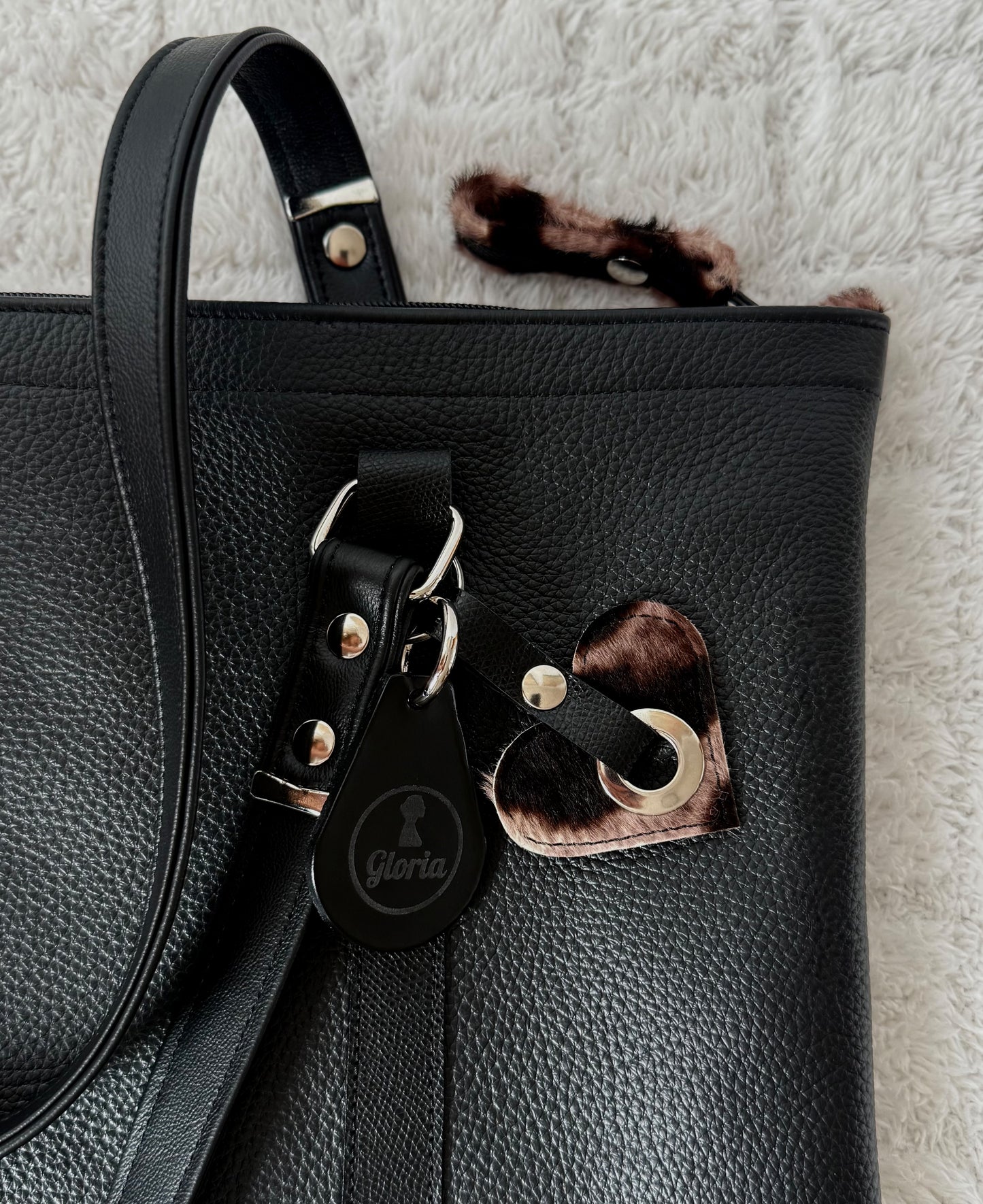 Shopper-Tasche (Black)