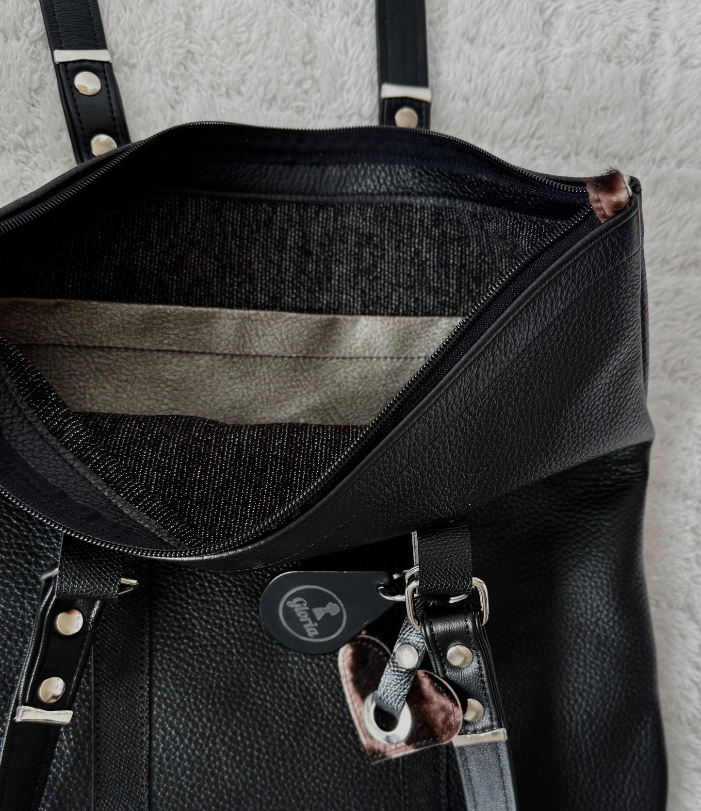 Shopper-Tasche (Black)