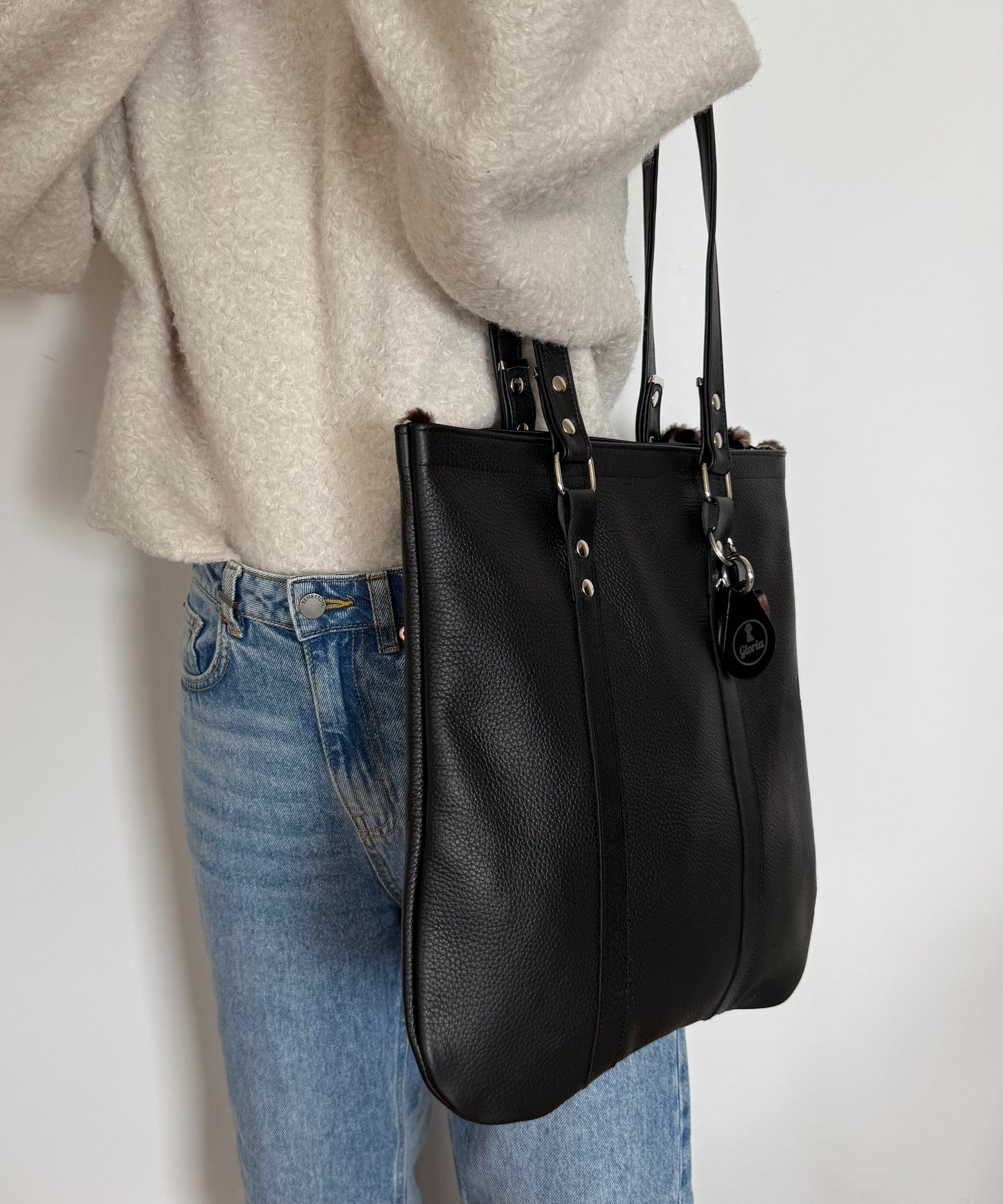Shopper-Tasche (Black)