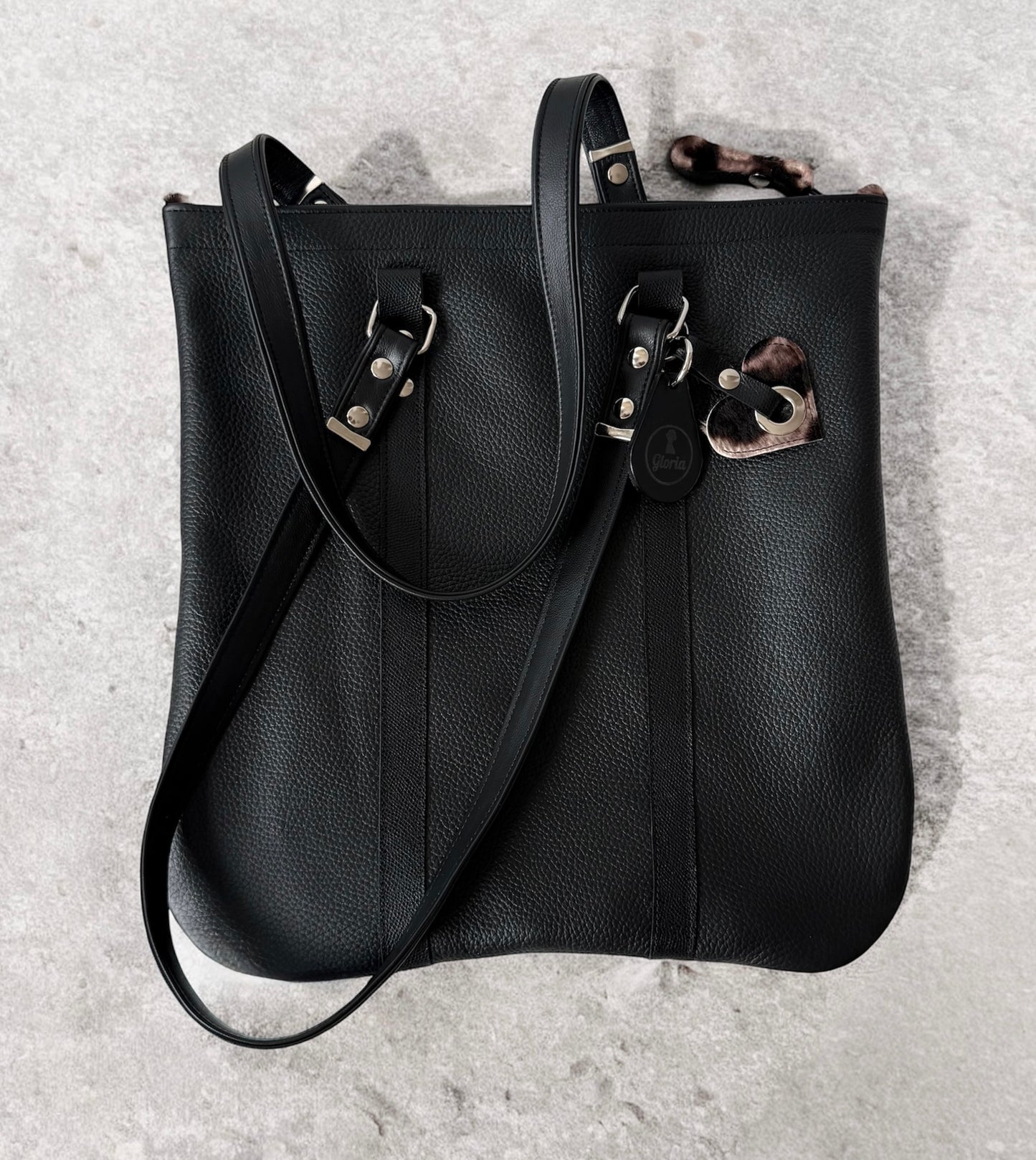 Shopper-Tasche (Black)