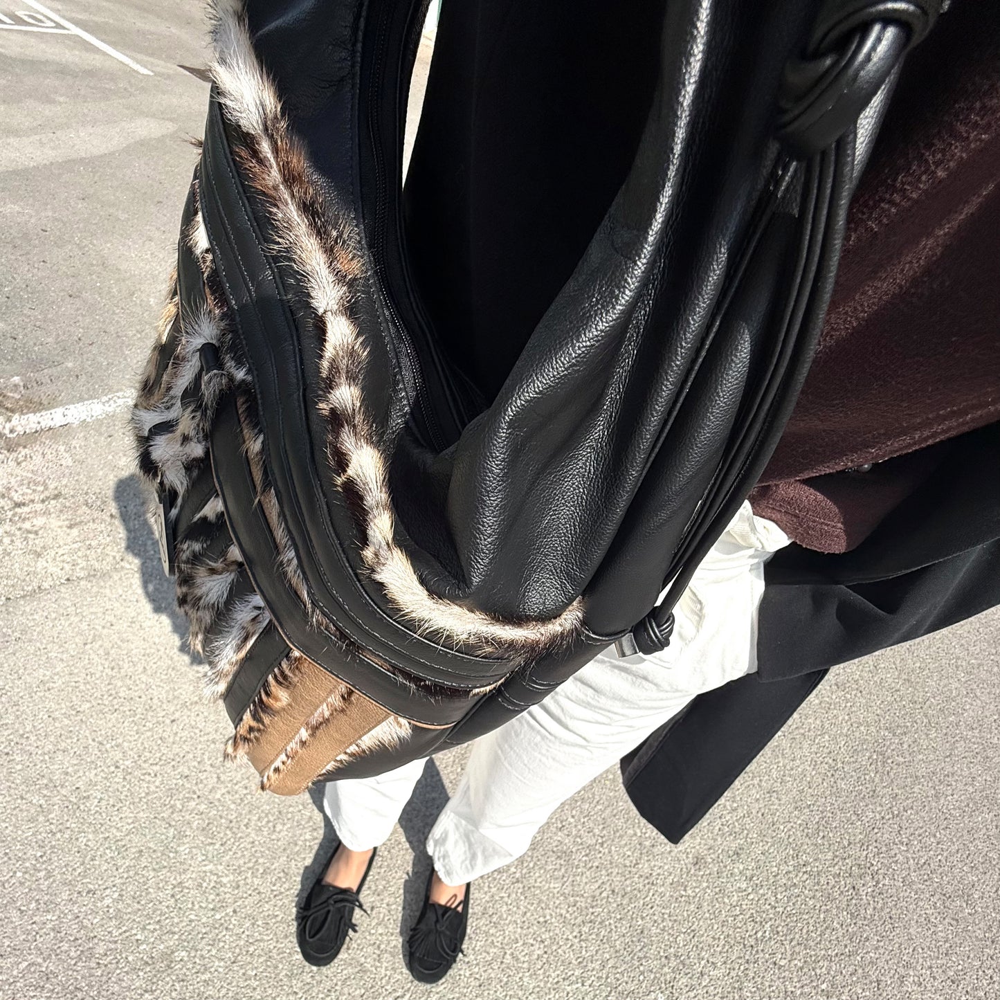 Hobo Bag Large (Charisma)