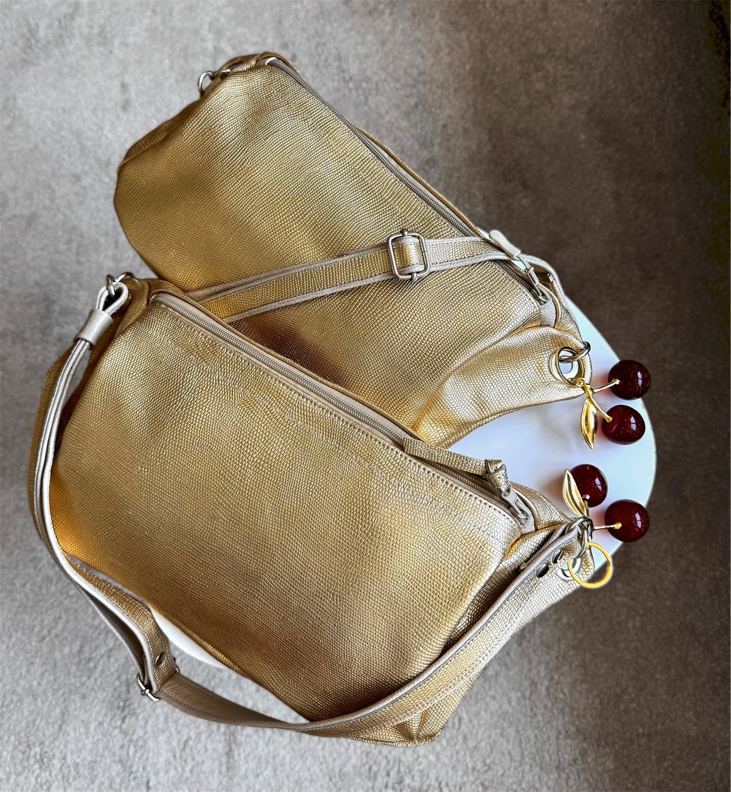 Sling Bag Large (Goldie)