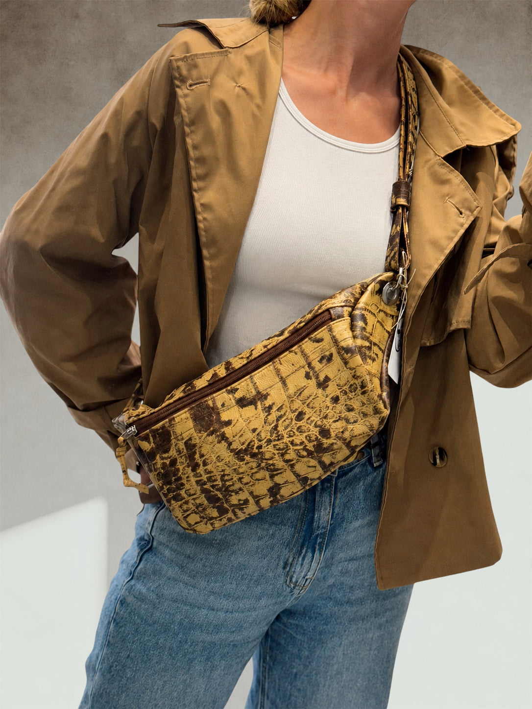 Sling Bag (Toffee)