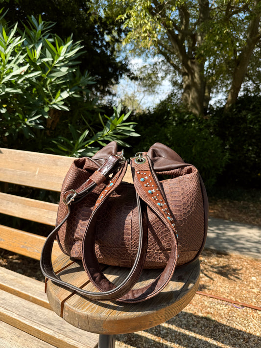 Hobo Bag Medium (Boho Arizona)