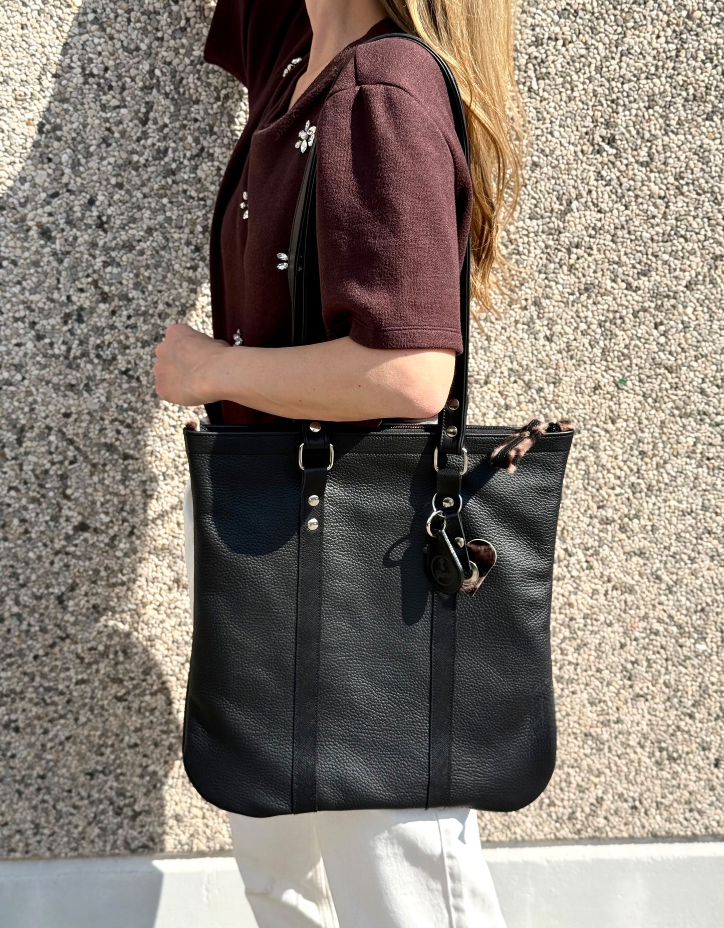 Shopper-Tasche (Black)