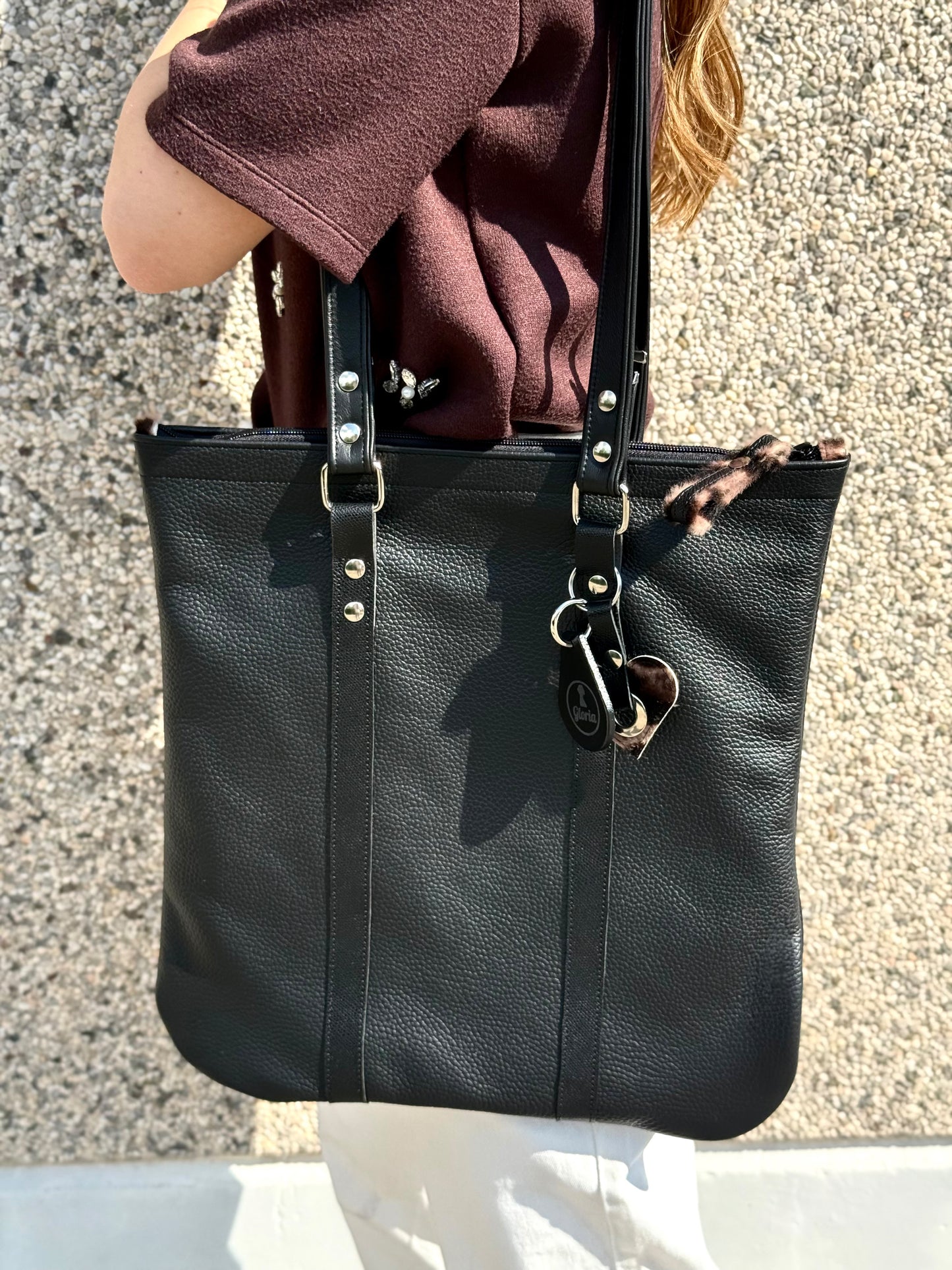 Shopper-Tasche (Black)