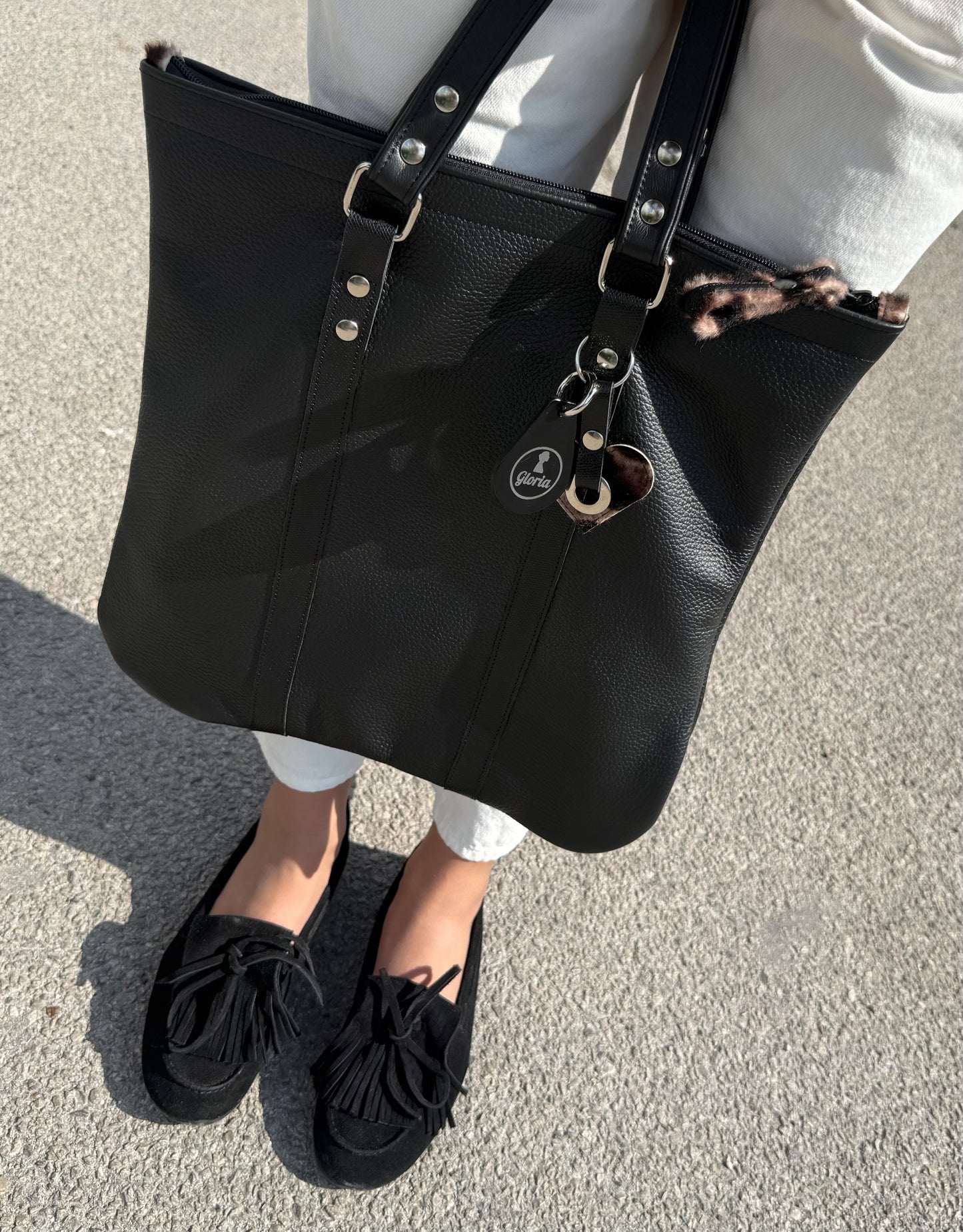 Shopper-Tasche (Black)