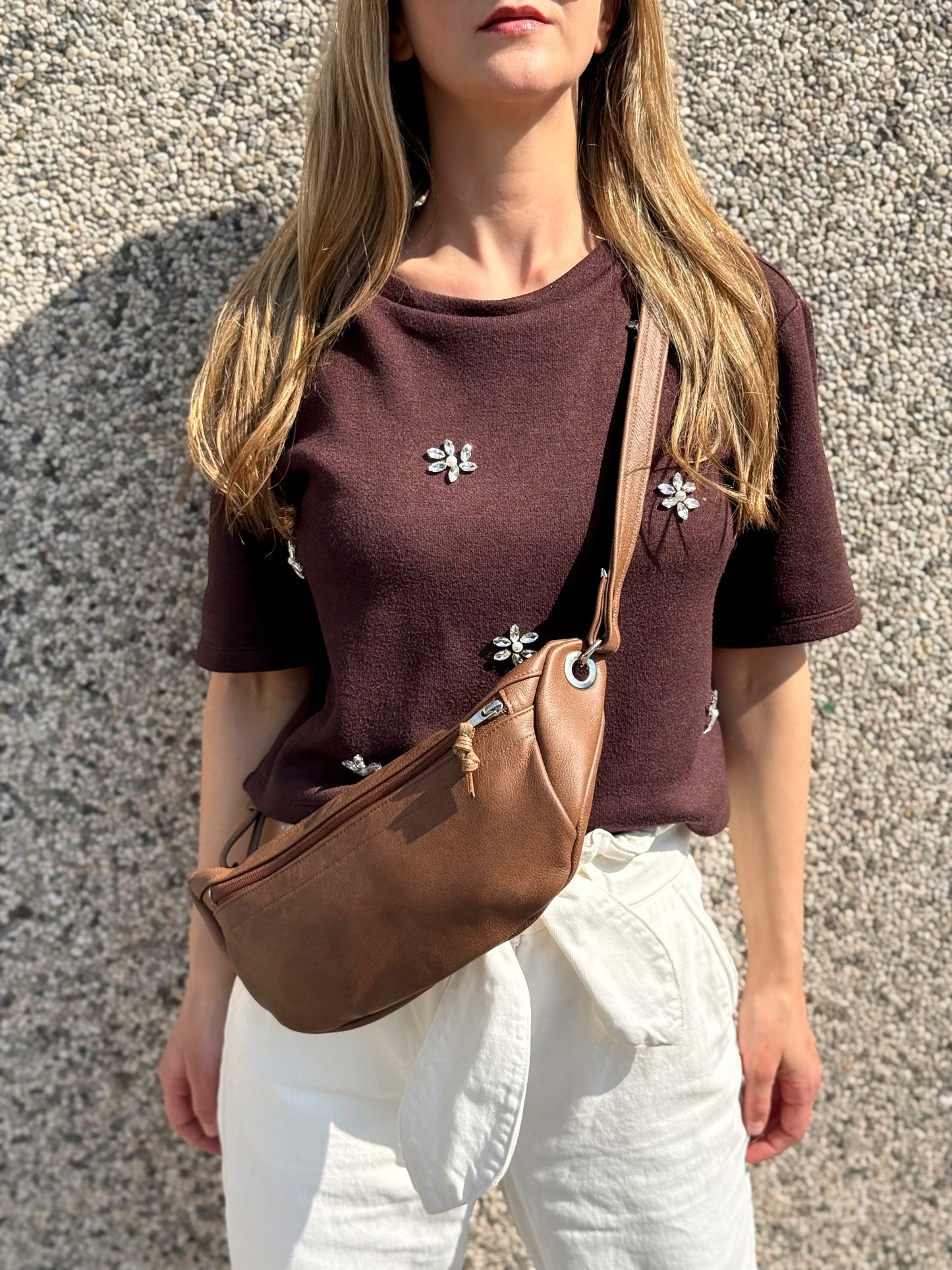 Sling Bag (Milk Chocolate)