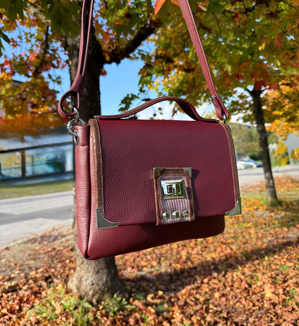 Lolita Deluxe (Bordeaux Muse)