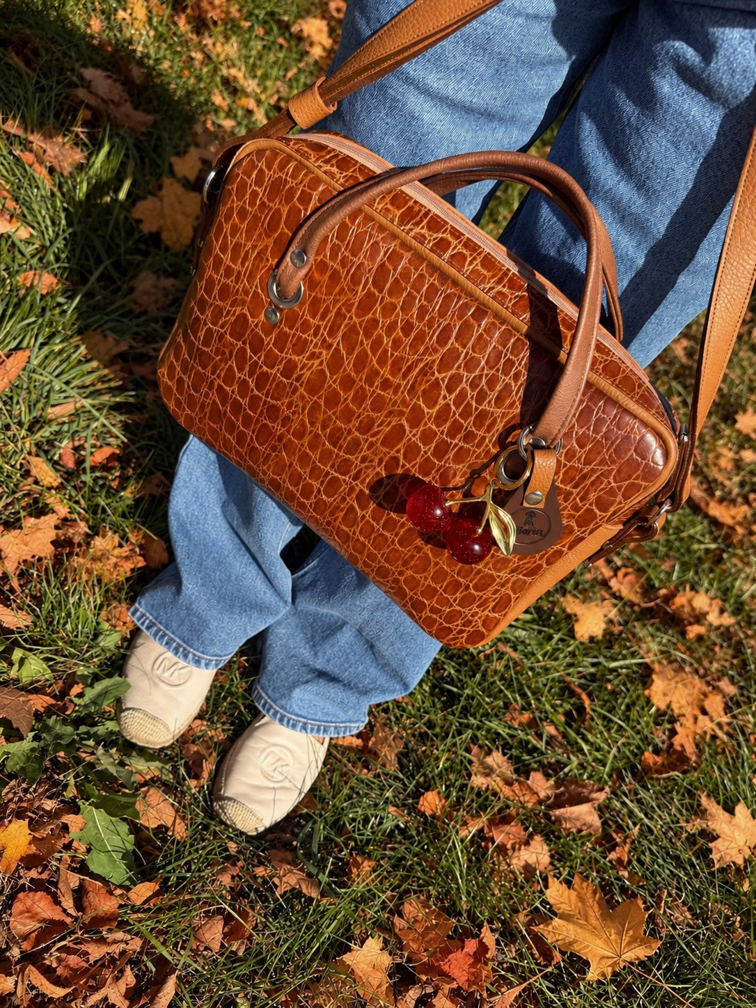 Classy Bag (Brandy)