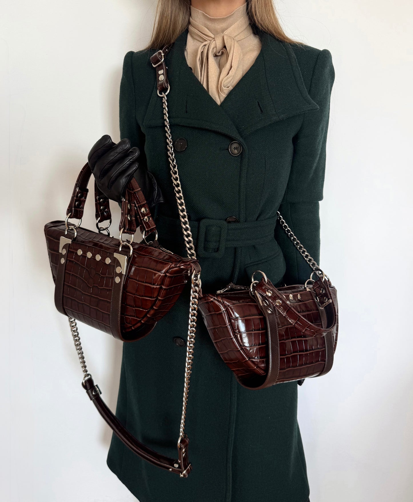 Moon Bag Deluxe (Choco)