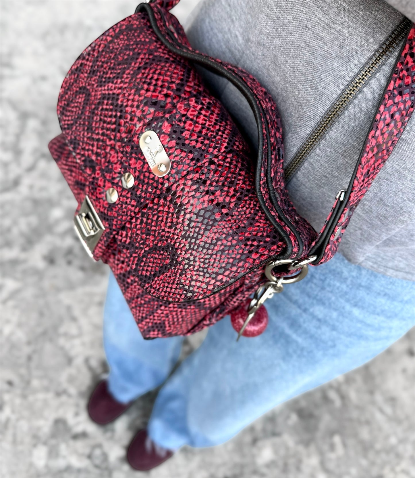 Bambina (Miss Berry)