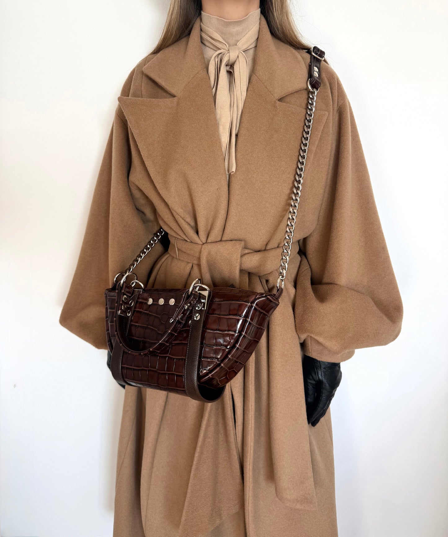 Moon Bag Deluxe (Choco)