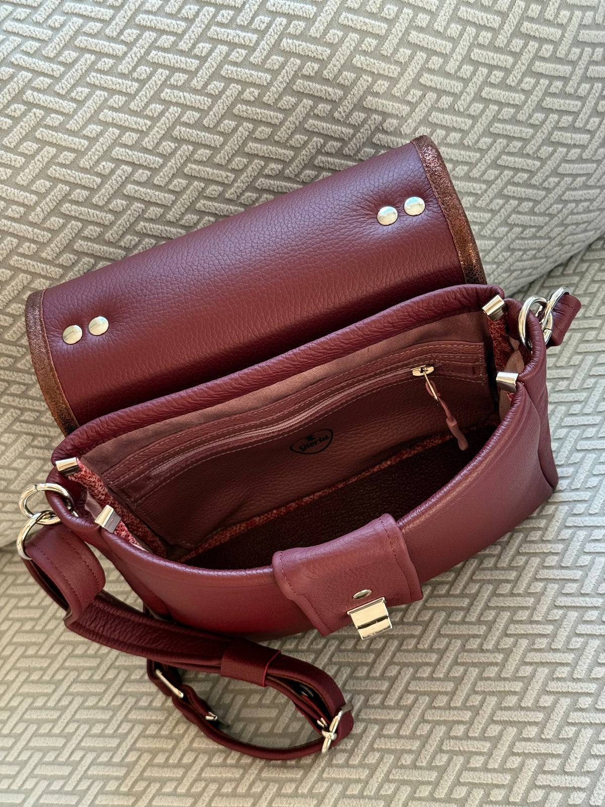Lolita Deluxe (Bordeaux Muse)