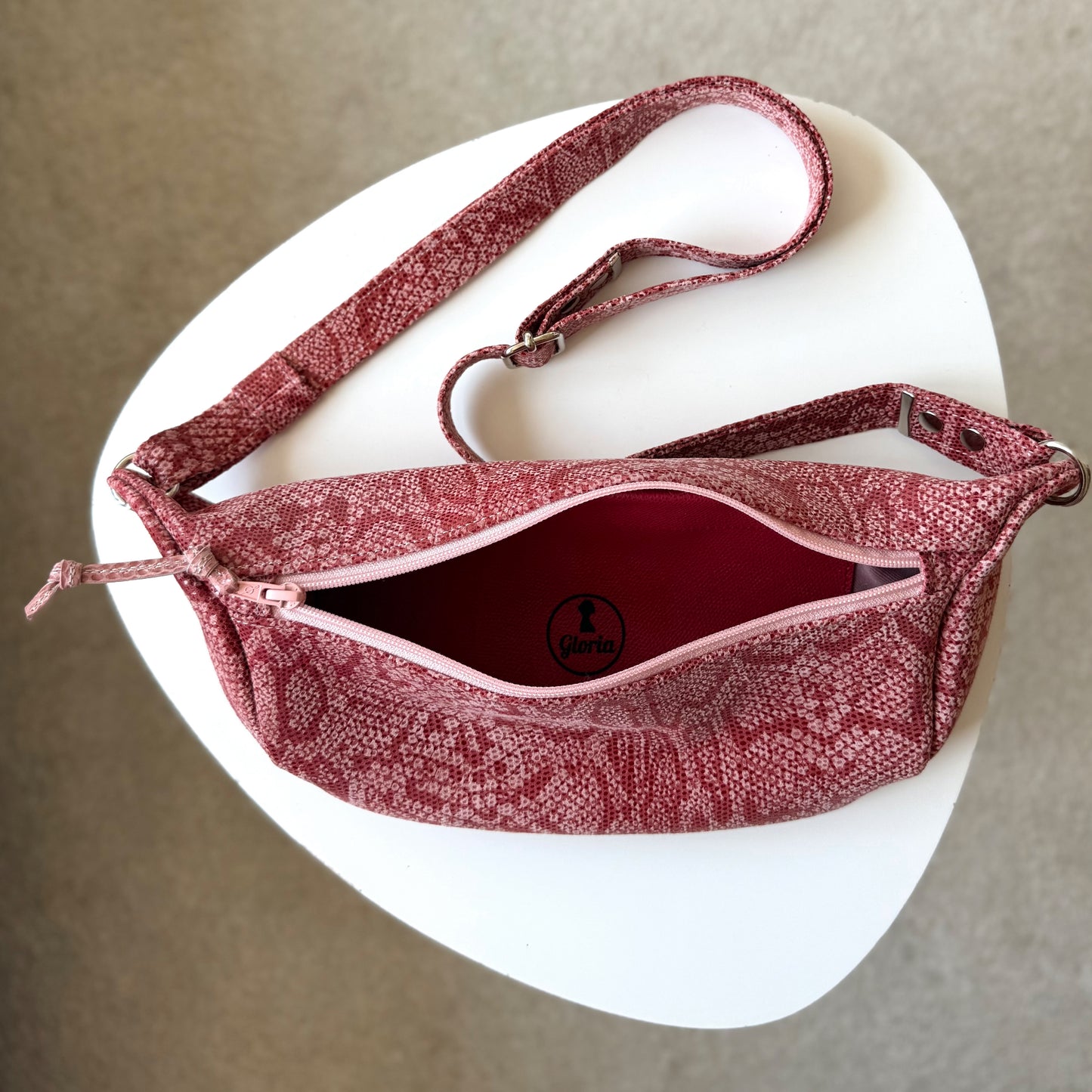 Sling Bag (Pink Grapefruit)