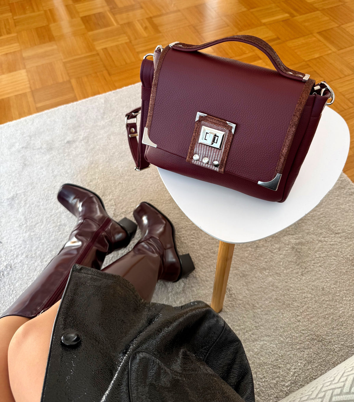 Lolita Deluxe (Bordeaux Muse)