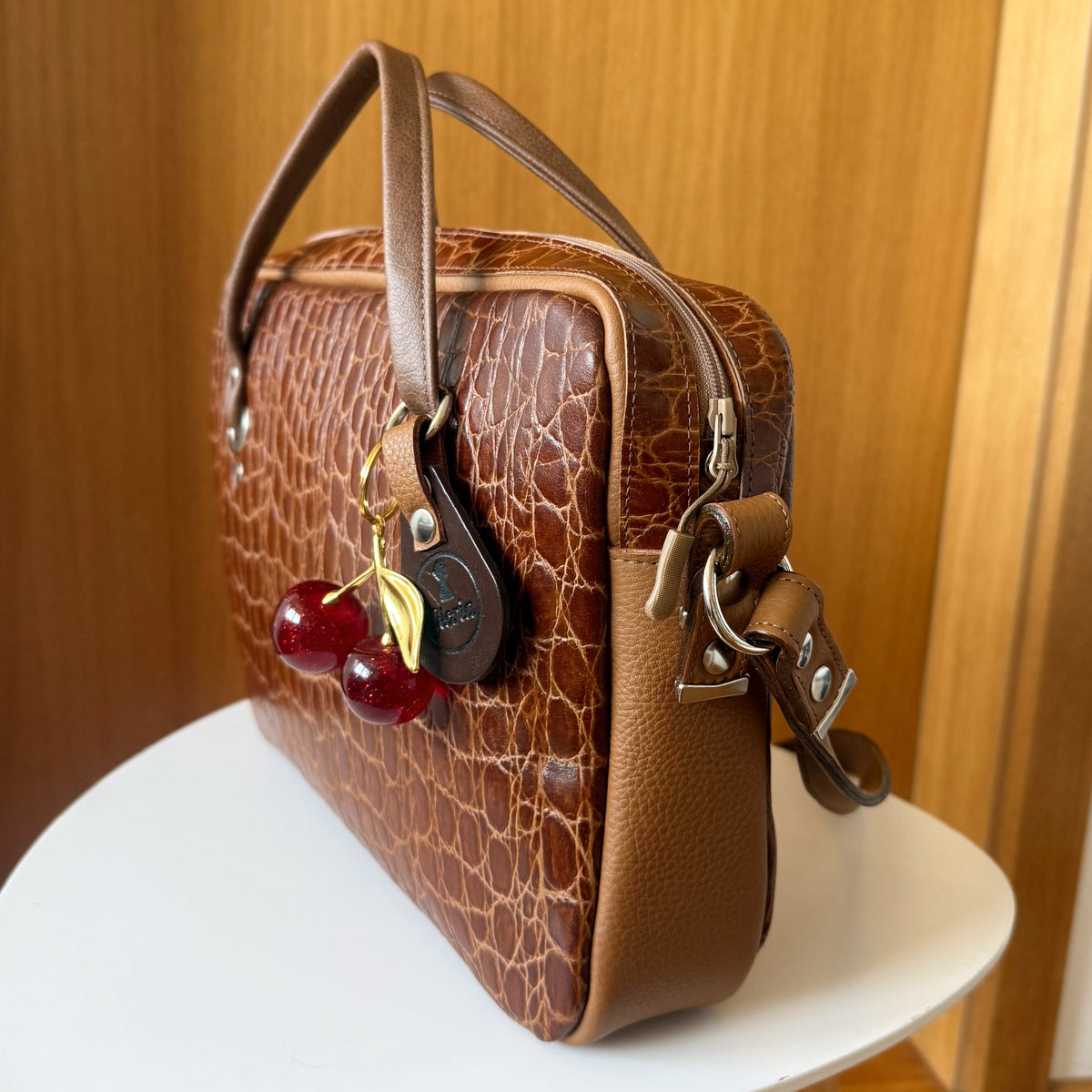 Classy Bag (Brandy)
