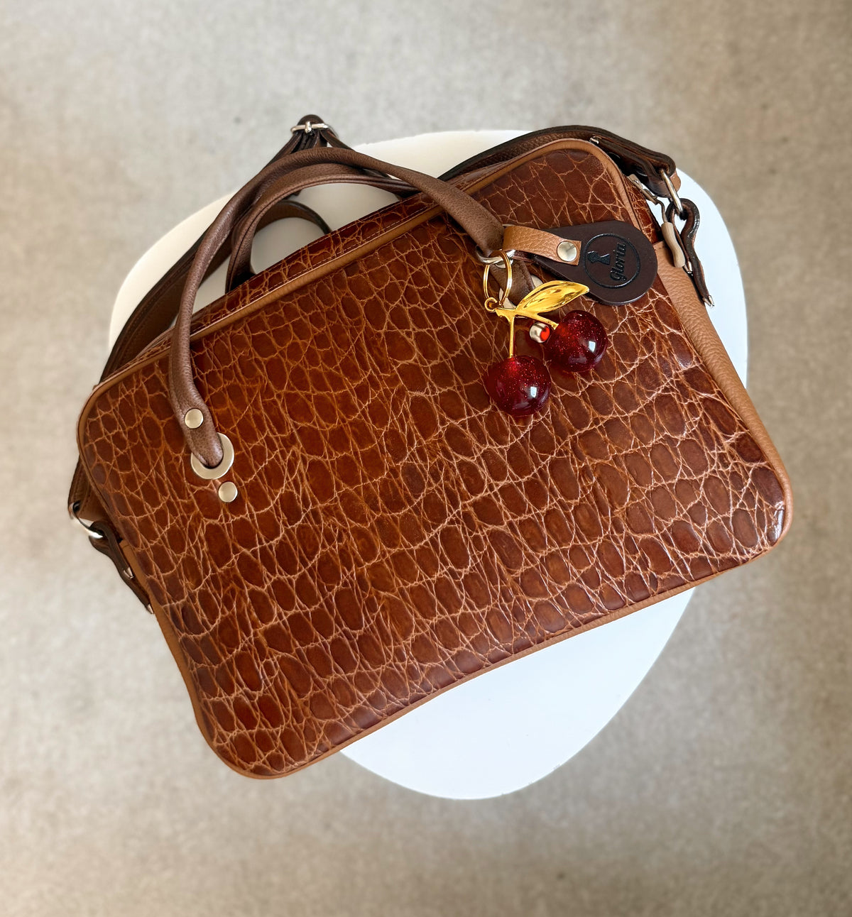 Classy Bag (Brandy)