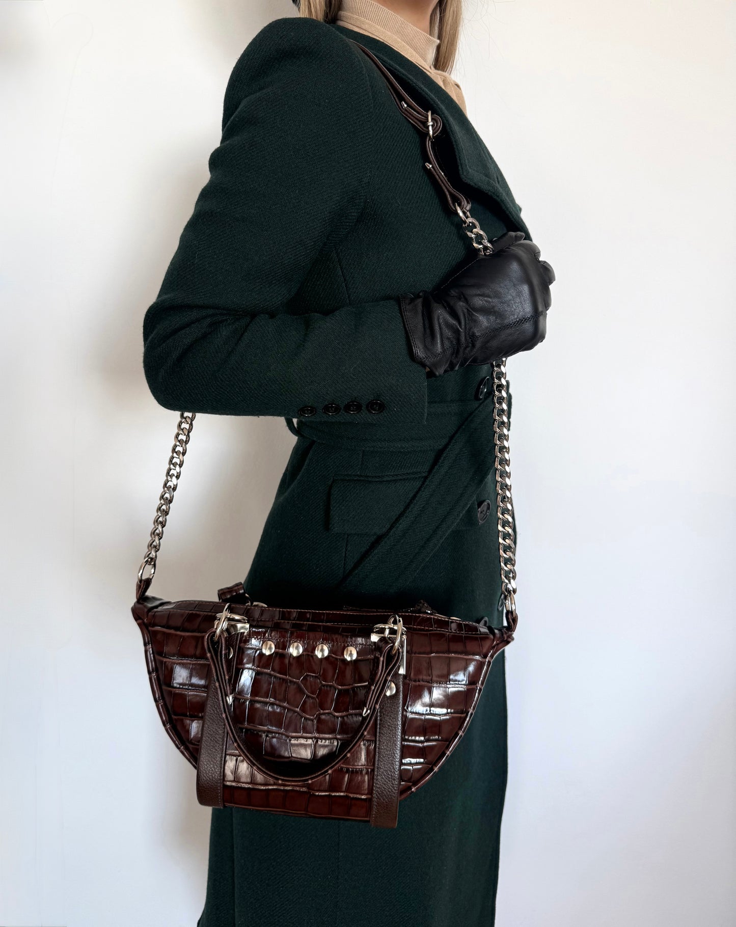 Moon Bag Deluxe (Choco)