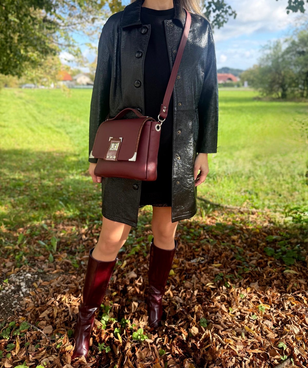 Lolita Deluxe (Bordeaux Muse)