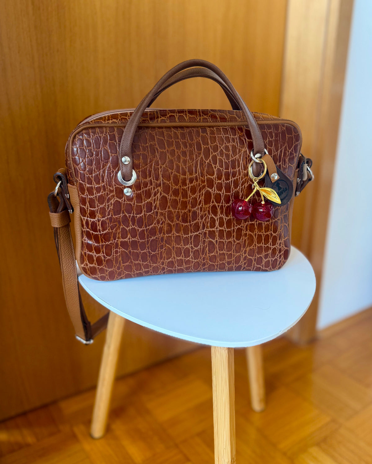 Classy Bag (Brandy)